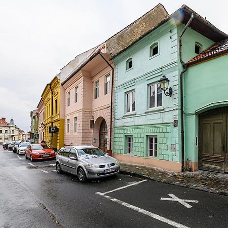 Dimora Np - Brasov Apartment Екстериор снимка