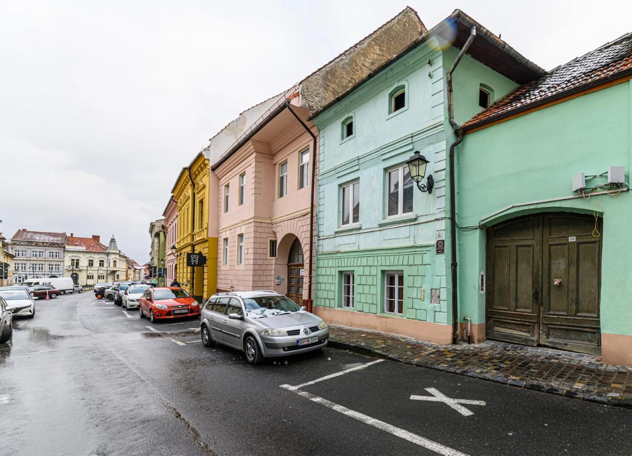Dimora Np - Brasov Apartment Екстериор снимка