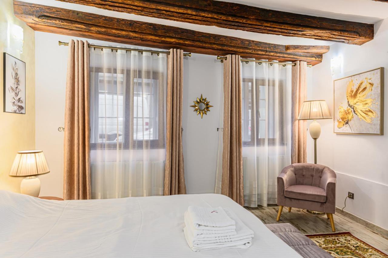 Dimora Np - Brasov Apartment Екстериор снимка