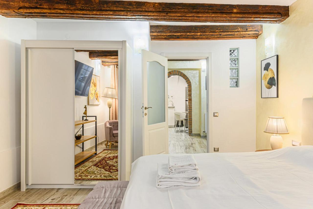 Dimora Np - Brasov Apartment Екстериор снимка