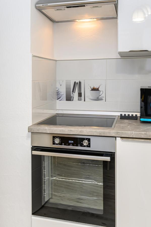 Dimora Np - Brasov Apartment Екстериор снимка
